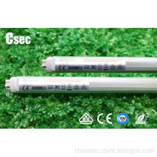 Germany Approved VDE energy saving 22W LED fluorescent tube